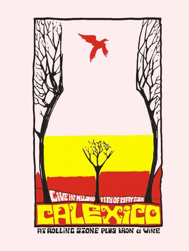 Calexico Crystal Frontier « The Songcatcher