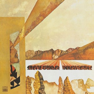 stevie wonder - innervisions