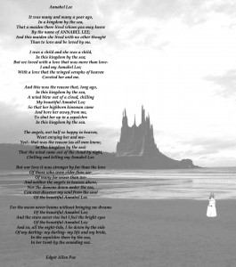 annabel lee - edgar allen poe