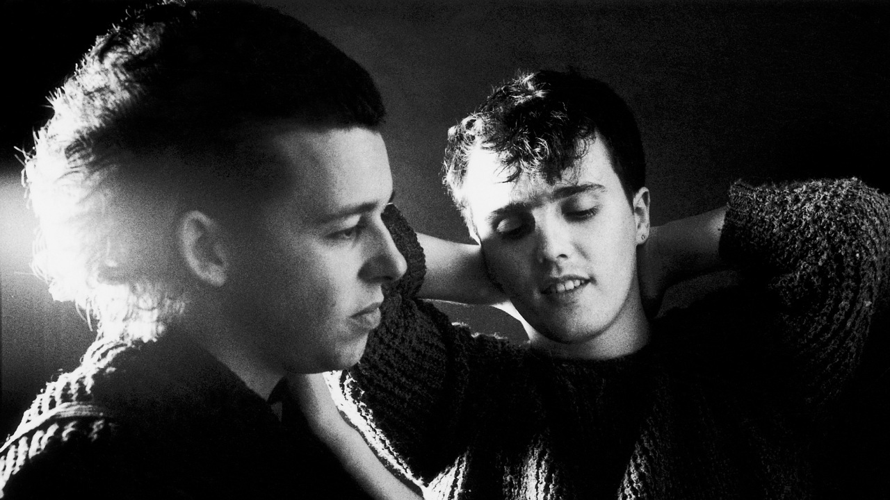 Tears for Fears are still sowing the seeds of love