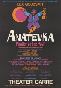 anatevka 1968