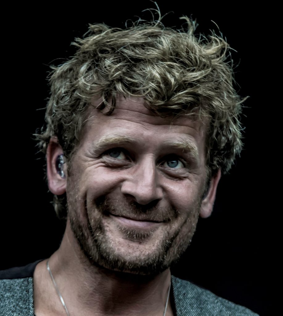 Bart van der Weide Ik hou van mij « The Songcatcher