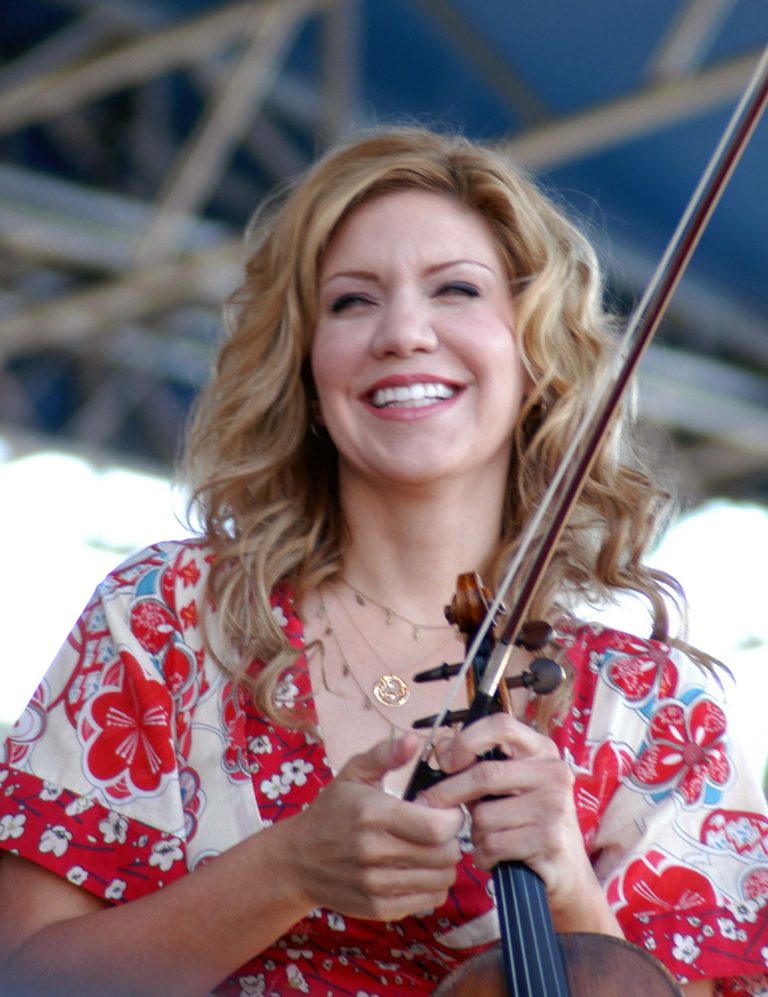 Alison Krauss Down To The River To Pray « The Songcatcher